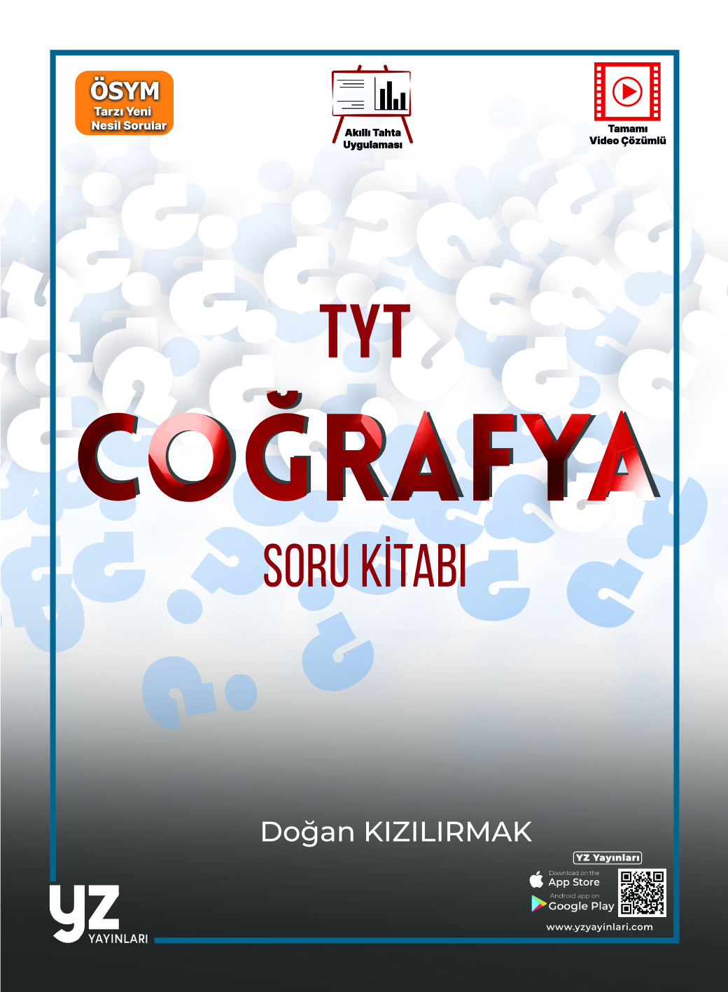 TYT Coğrafya Soru Kitabı